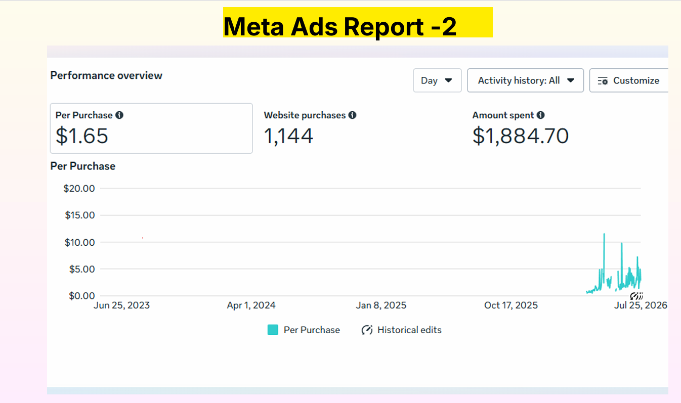 Meta Ads Report -2