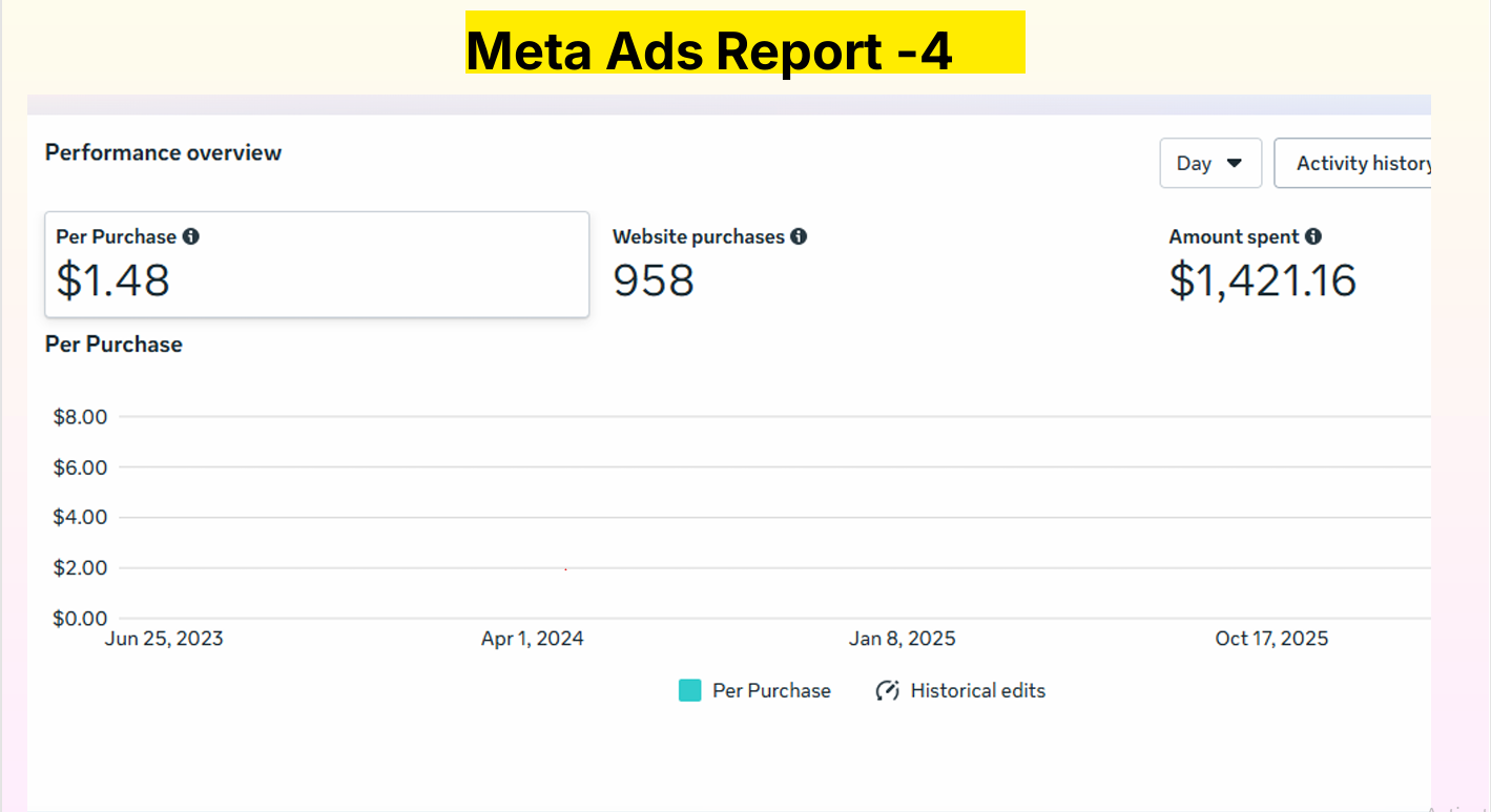 Meta Ads Report -4